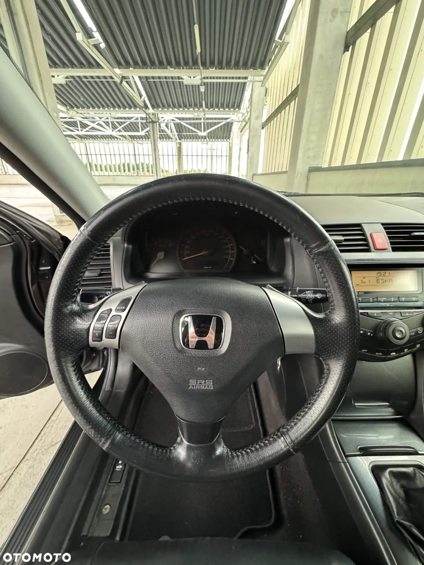 Honda Accord 2.0 Comfort - 8