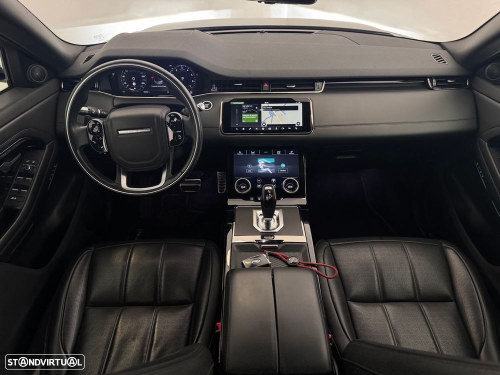 Land Rover Range Rover Evoque - 4
