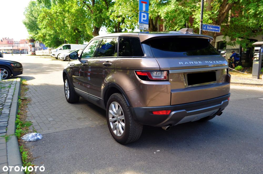 Land Rover Range Rover Evoque 2.0TD4 HSE - 3