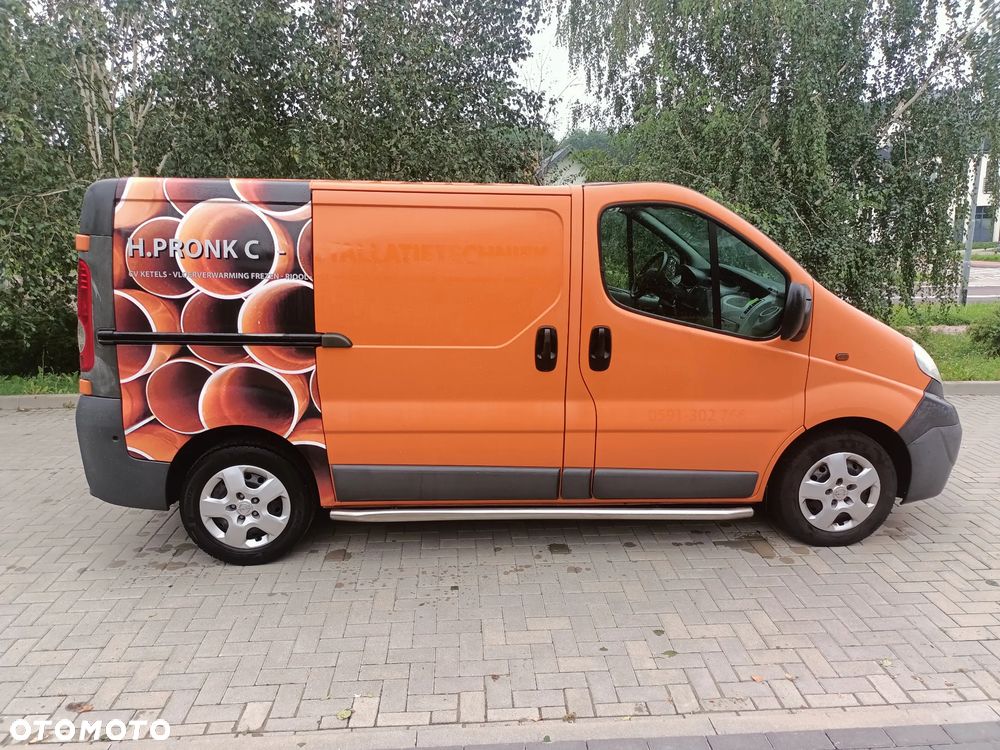 Opel Vivaro - 5
