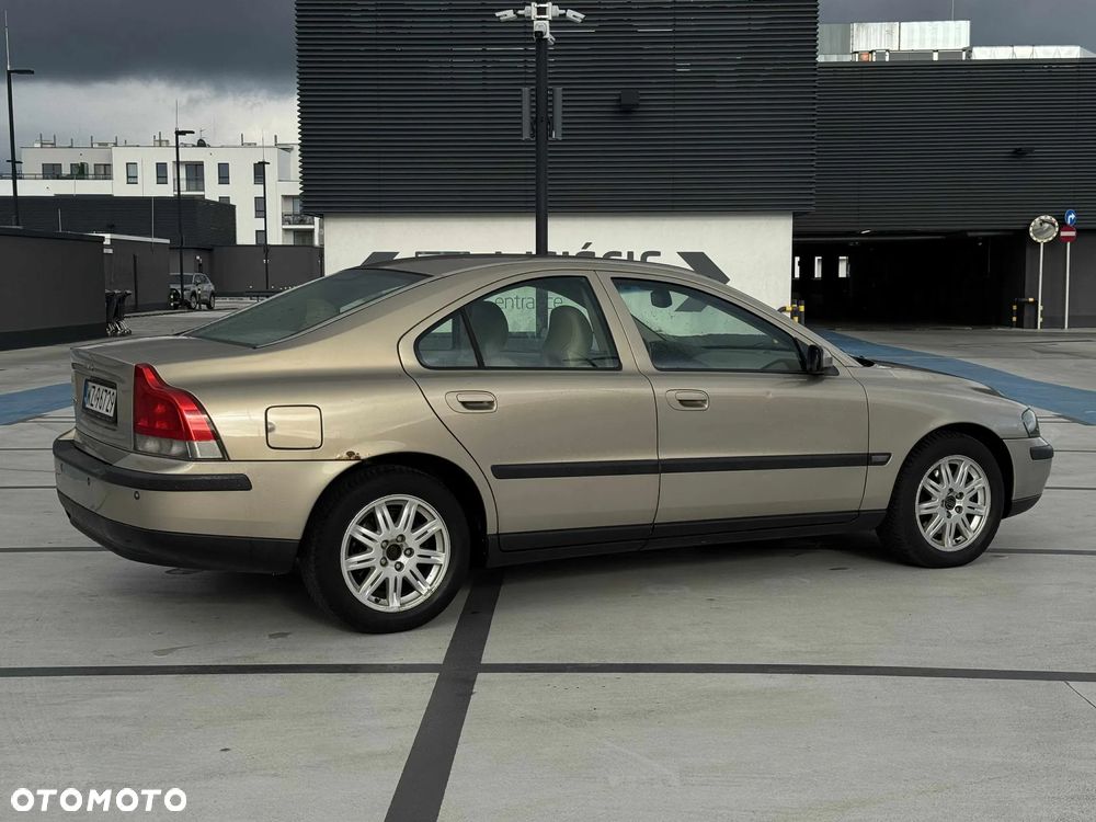 Volvo S60 2.5 T Optima - 5