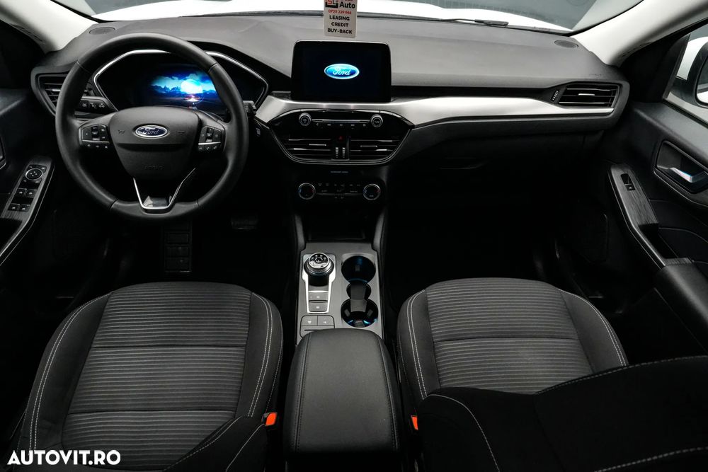 Ford Kuga 2.5 Duratec FHEV AWD ST Line - 7