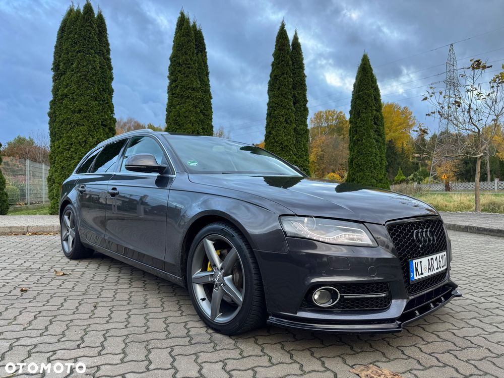 Audi A4 Avant - 22