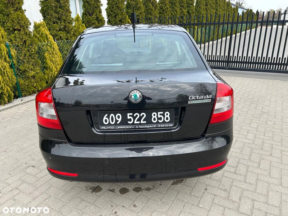 Skoda Octavia 1.6 TDI DPF Sport Edition - 12