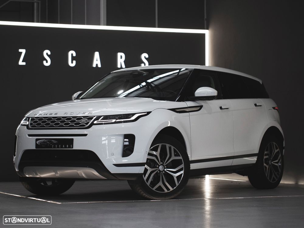 Land Rover Range Rover Evoque P300e SE - 4