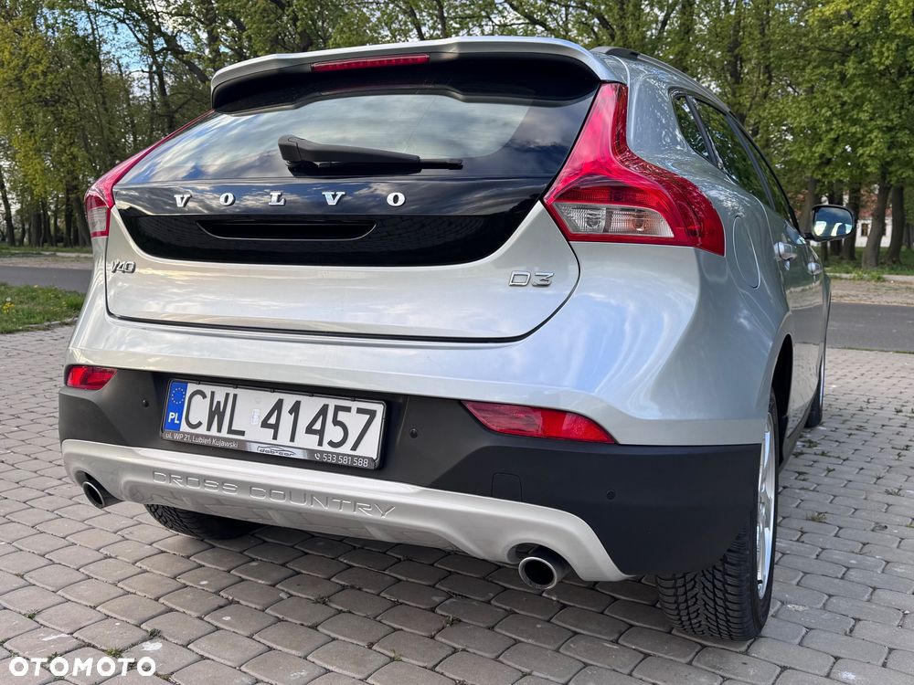 Volvo V40 D3 Inscription - 7