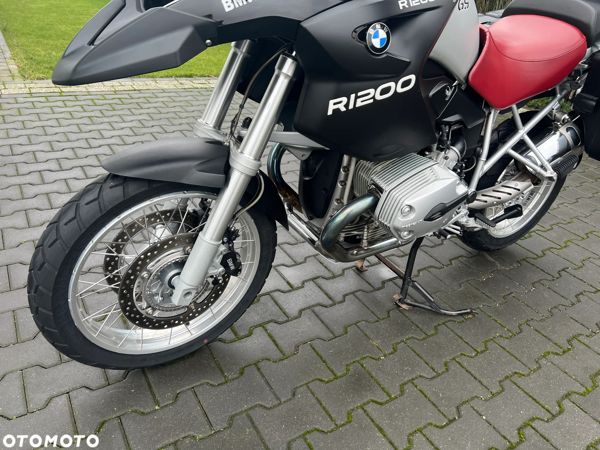 BMW GS - 8