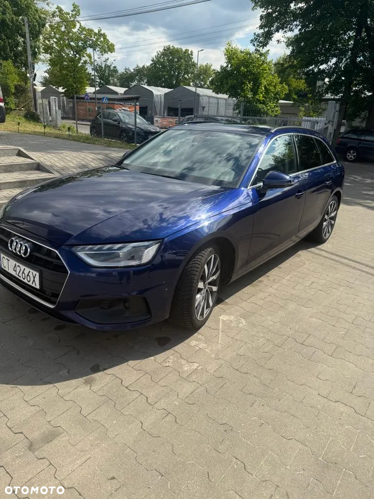 Audi A4 - 6