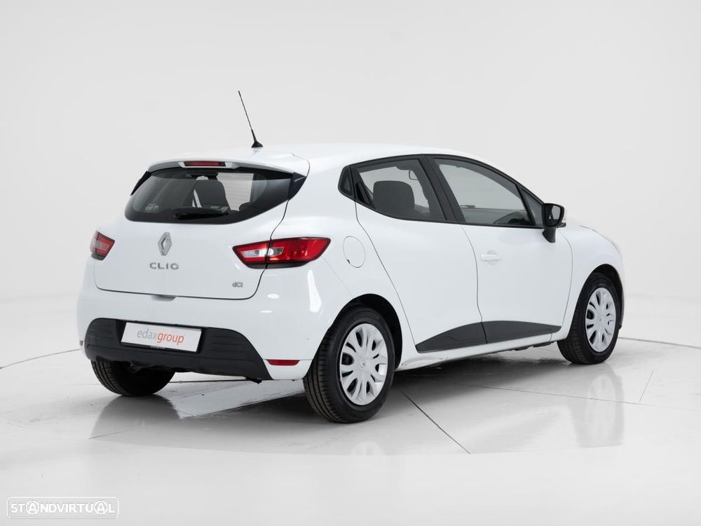 Renault Clio 1.5 dCi Zen - 4