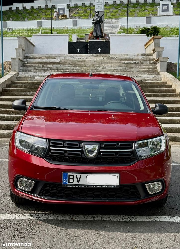 Dacia Logan ECO-G 100 MT5 Comfort - 12