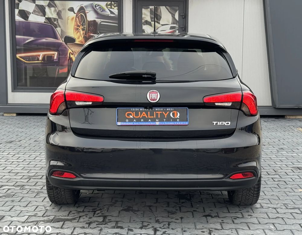 Fiat Tipo - 12