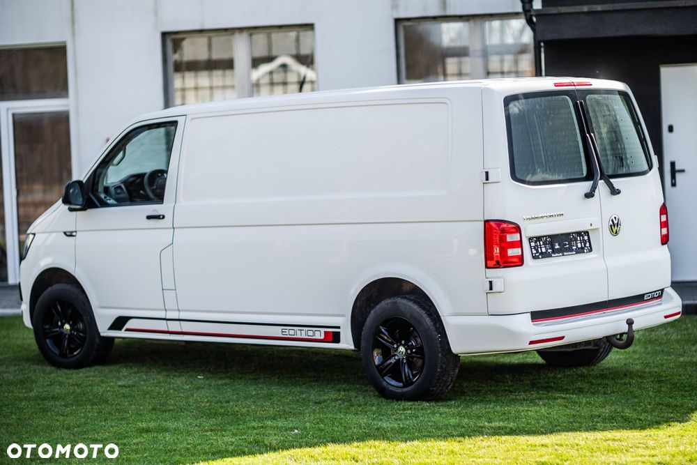 Volkswagen Transporter T5 - 5