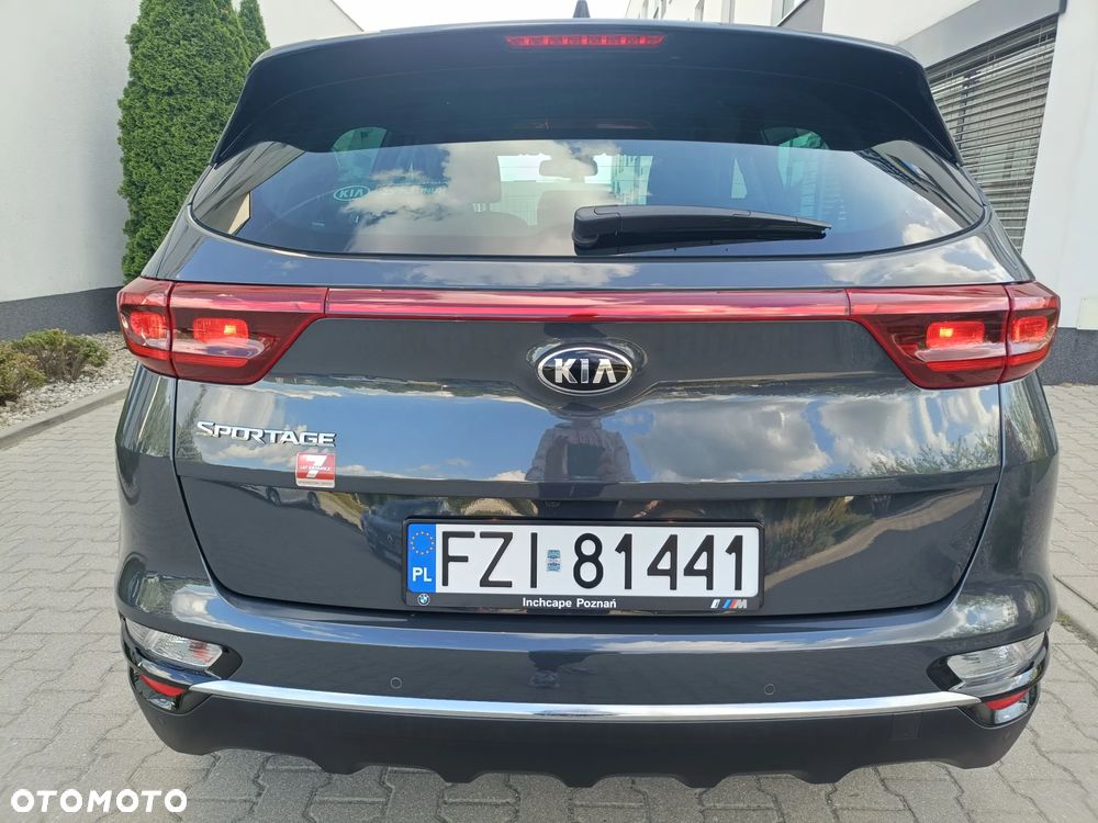 Kia Sportage 1.6 GDI Business Line 2WD - 37