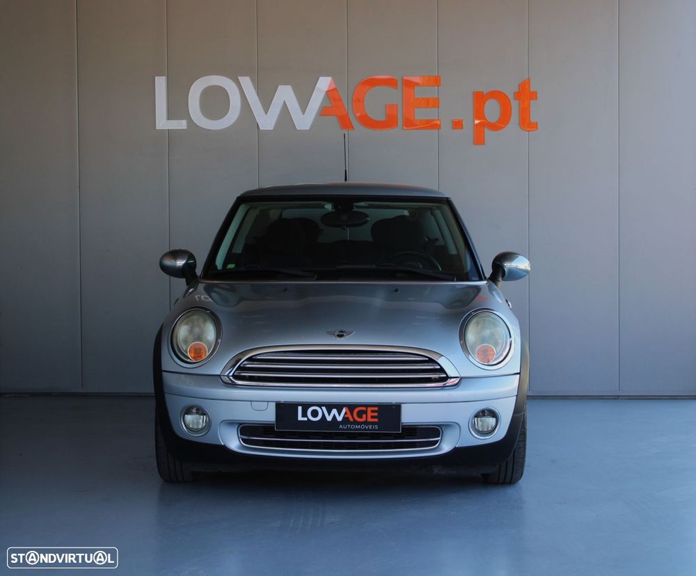MINI 3 Portas One 1.4 Auto - 20
