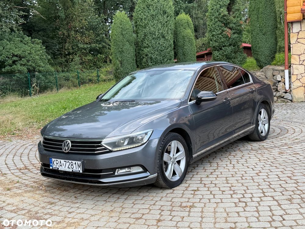 Volkswagen Passat - 8