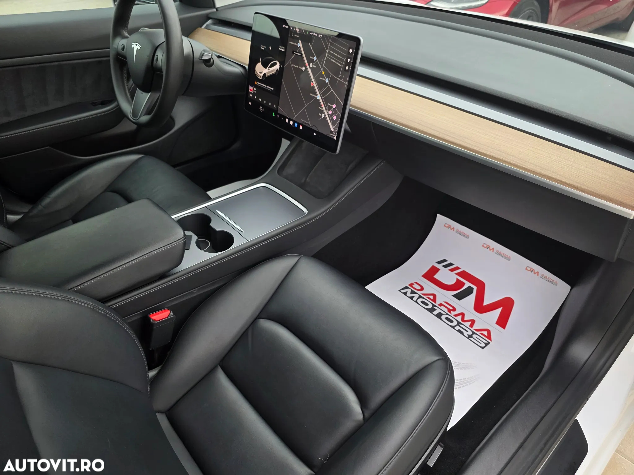 Tesla Model 3 Standard Reichweite Plus Hinterradantrieb - 8
