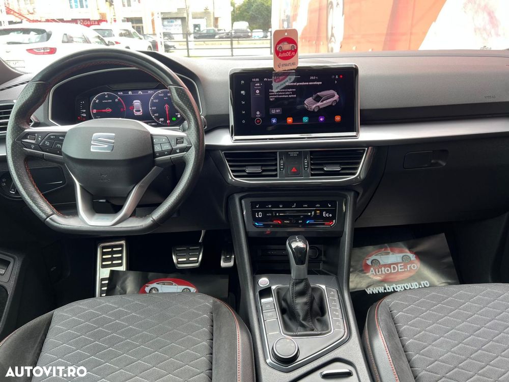 Seat Tarraco - 7