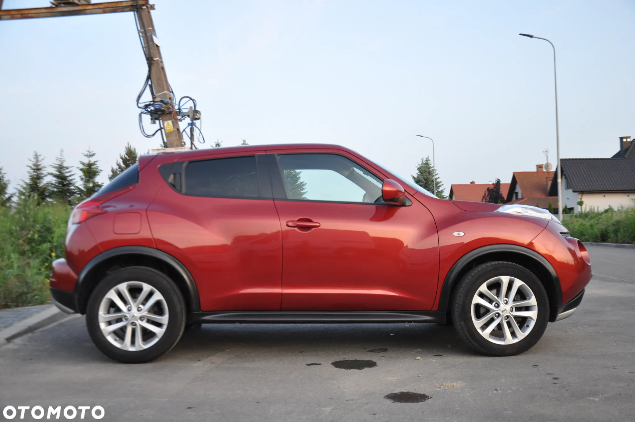 Nissan Juke 1.6 DIG-T Tekna - 4