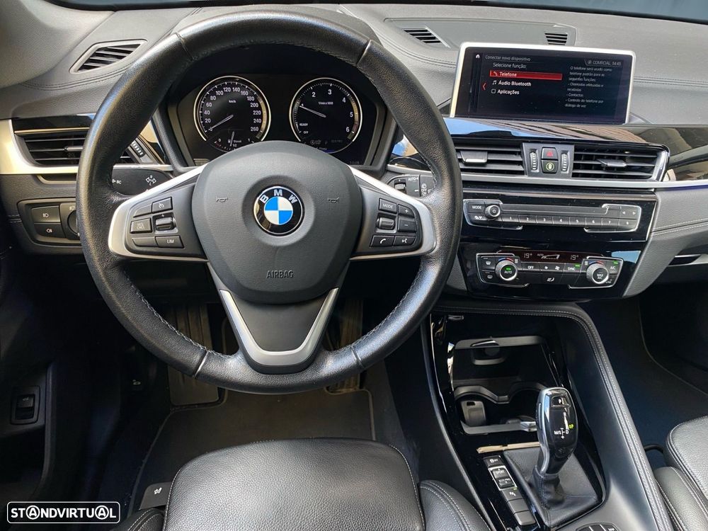 BMW X1 16 d sDrive xLine Auto - 5