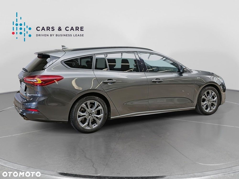 Ford Focus SW 1.0 EcoBoost mHEV ST-Line X - 28