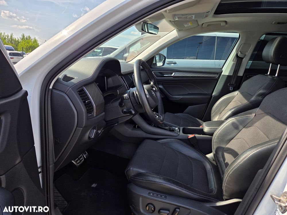 Skoda Kodiaq 1.5 TSI ACT DSG Sportline - 24