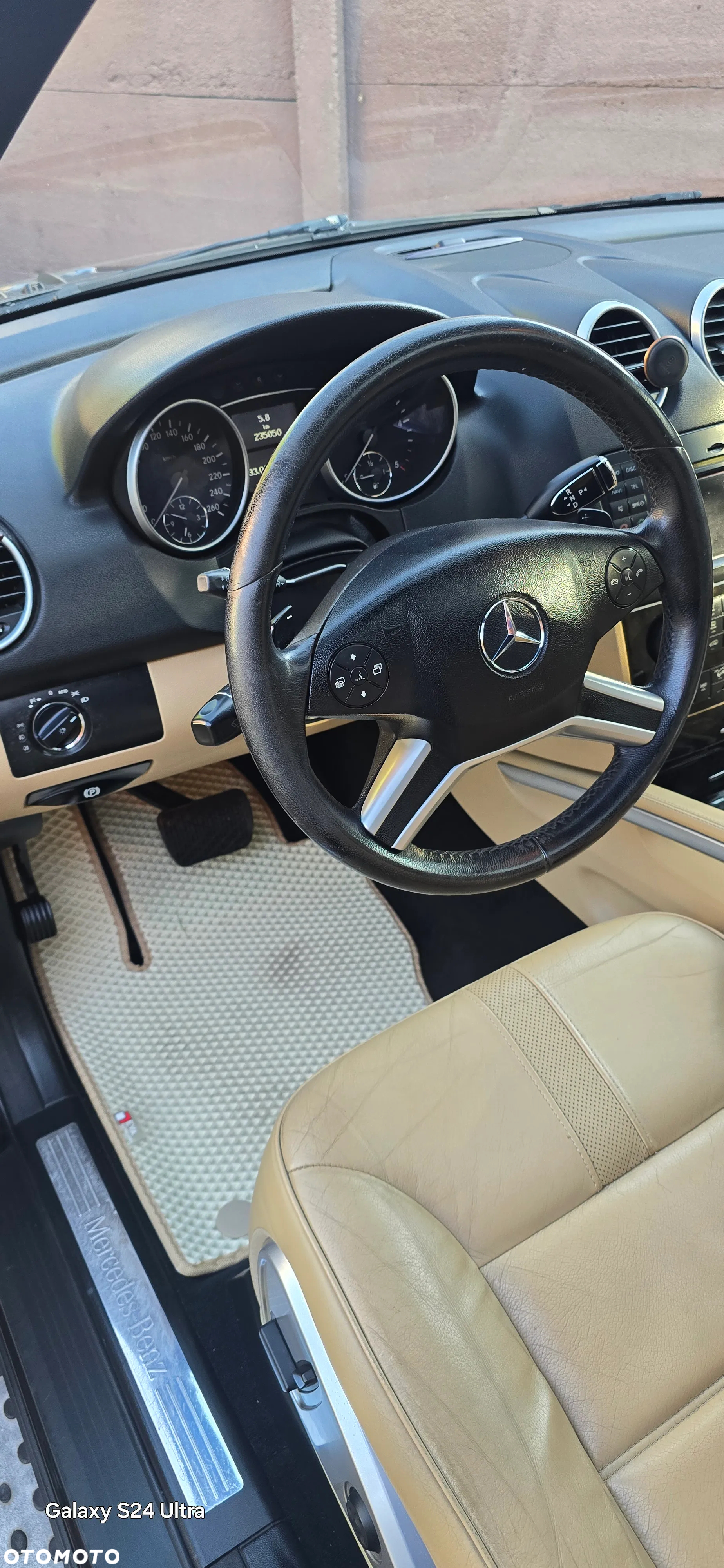 Mercedes-Benz ML 320 CDI 4-Matic - 5
