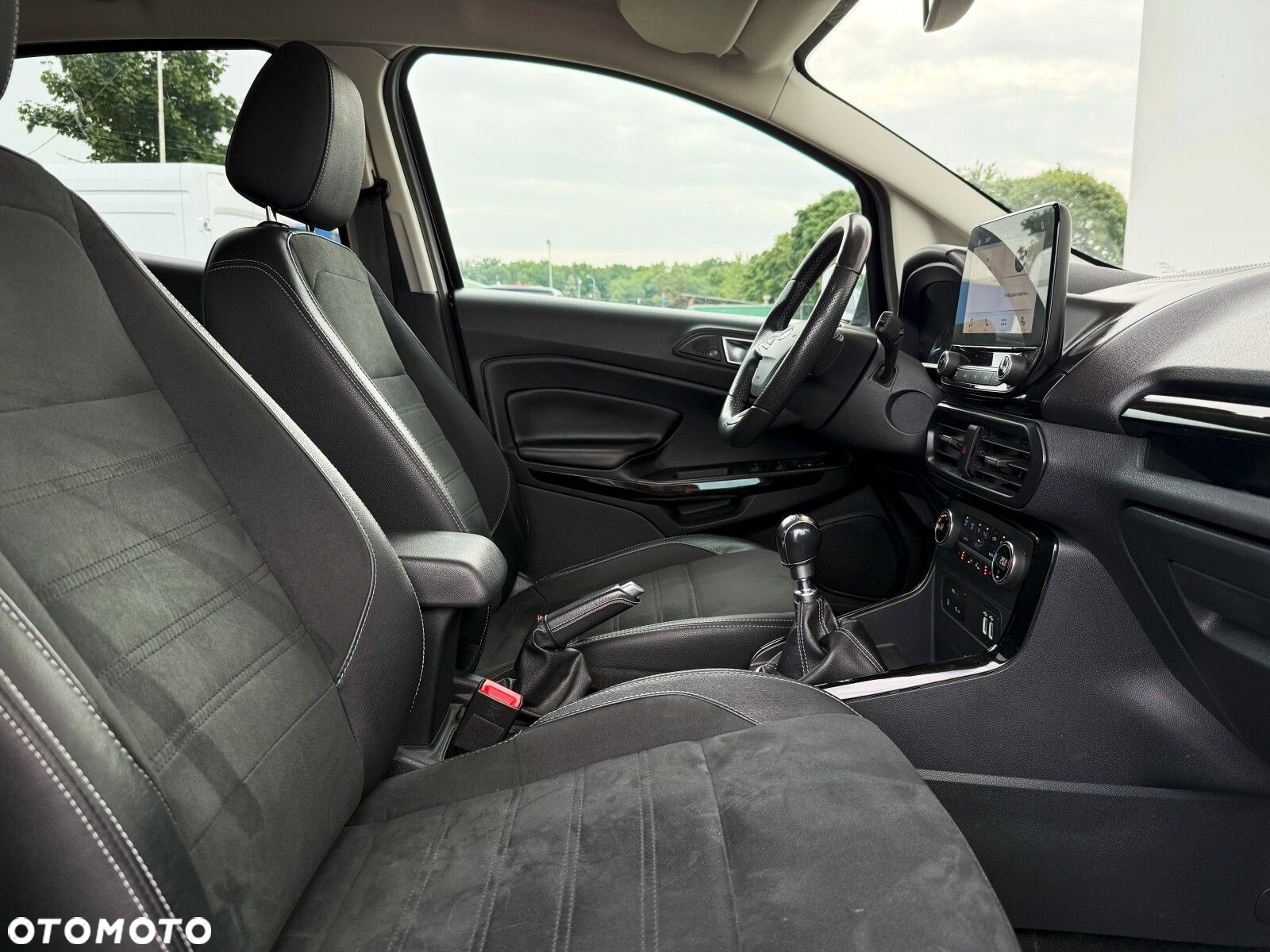 Ford EcoSport 1.0 EcoBoost GPF ST-Line Black ASS - 28