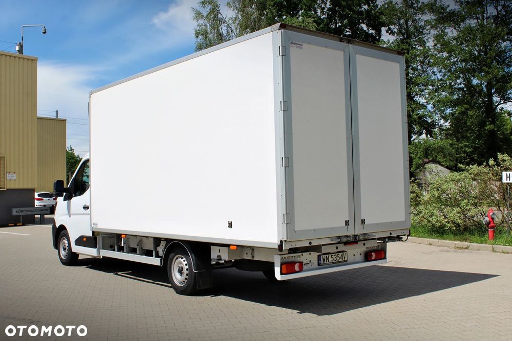 Renault Master kontener Gruau 10eup automat AT9 - 6
