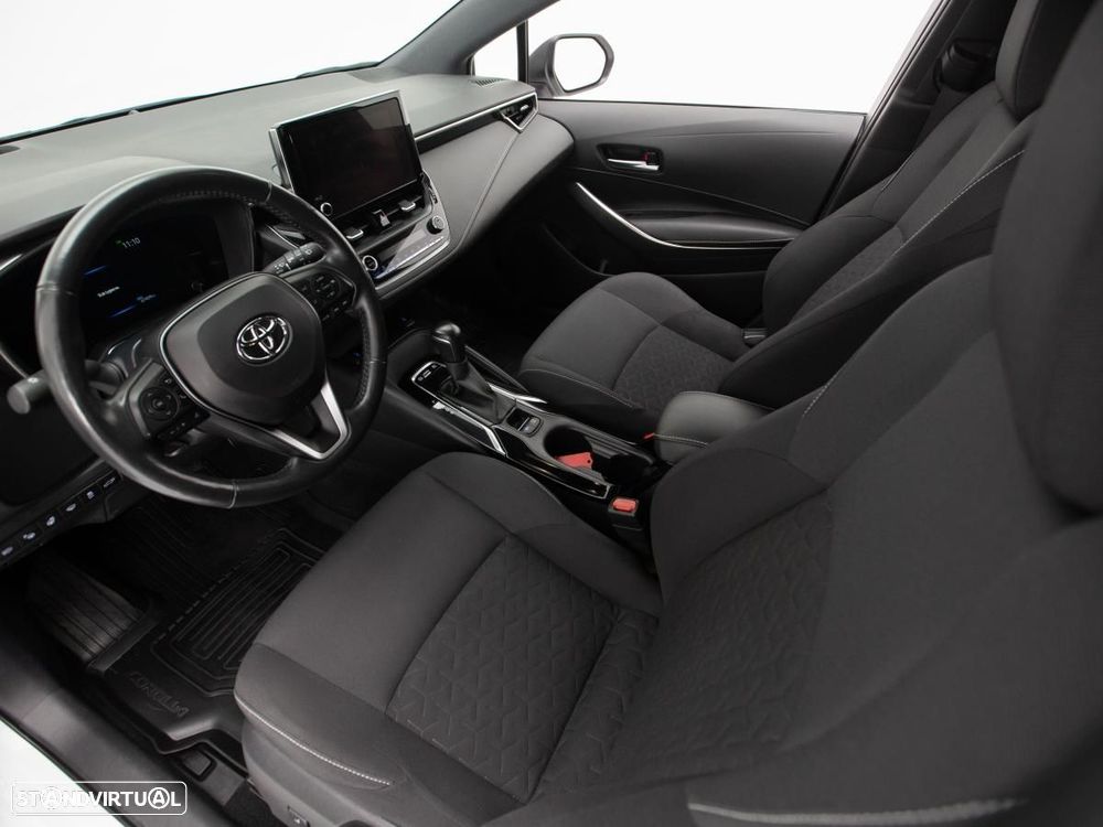Toyota Corolla Touring Sports 1.8 Hybrid Active - 8