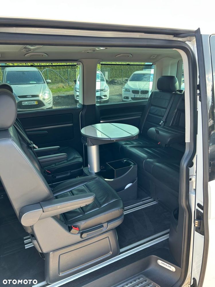 Volkswagen Multivan 2.0 TDI L1 Highline DSG - 16