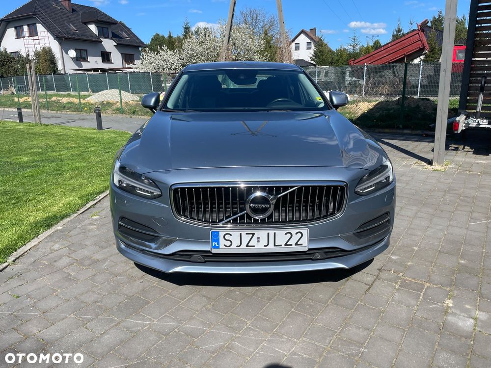 Volvo S90 D5 SCR AWD Inscription - 5