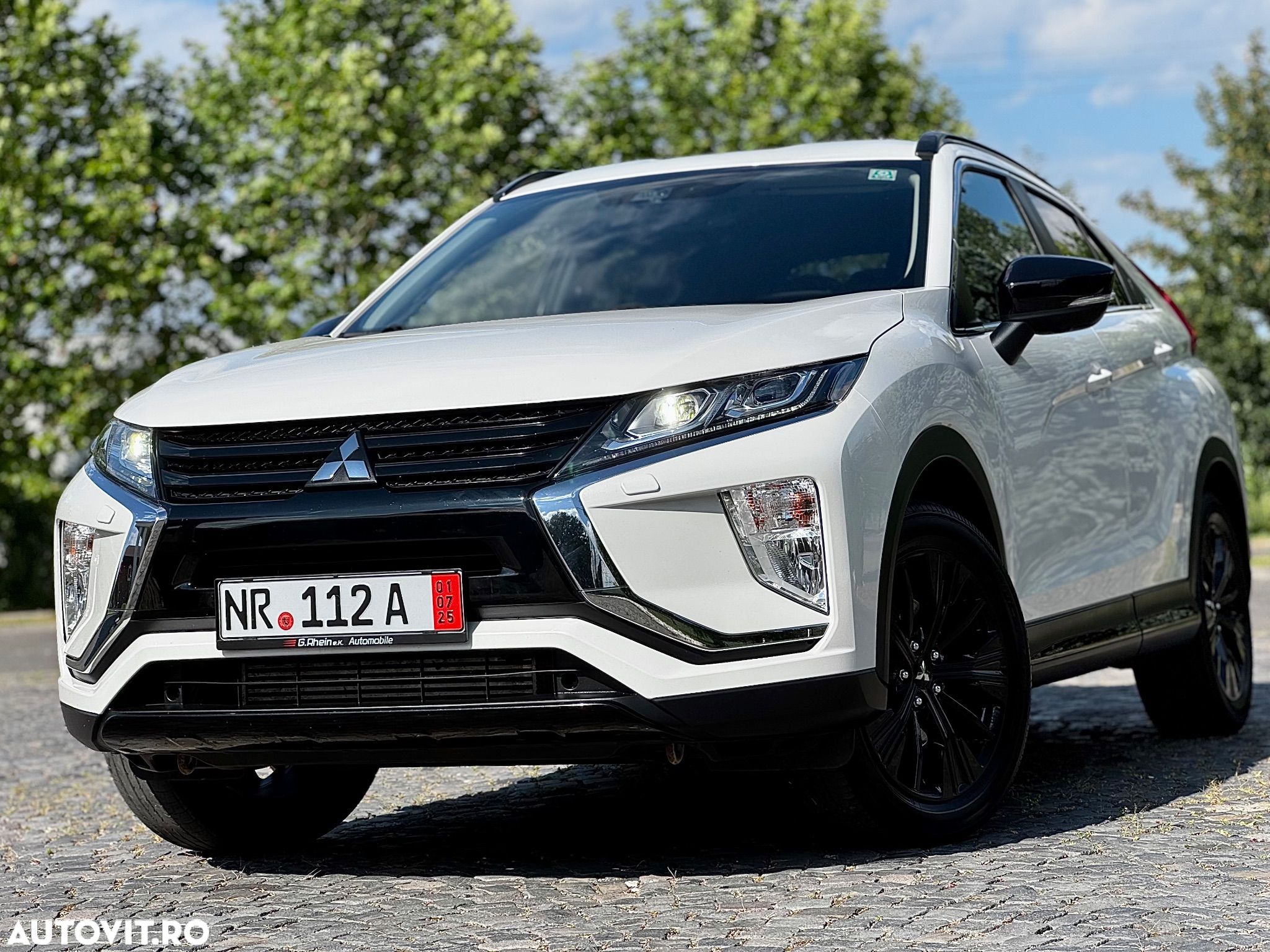 Mitsubishi Eclipse-Cross - 1
