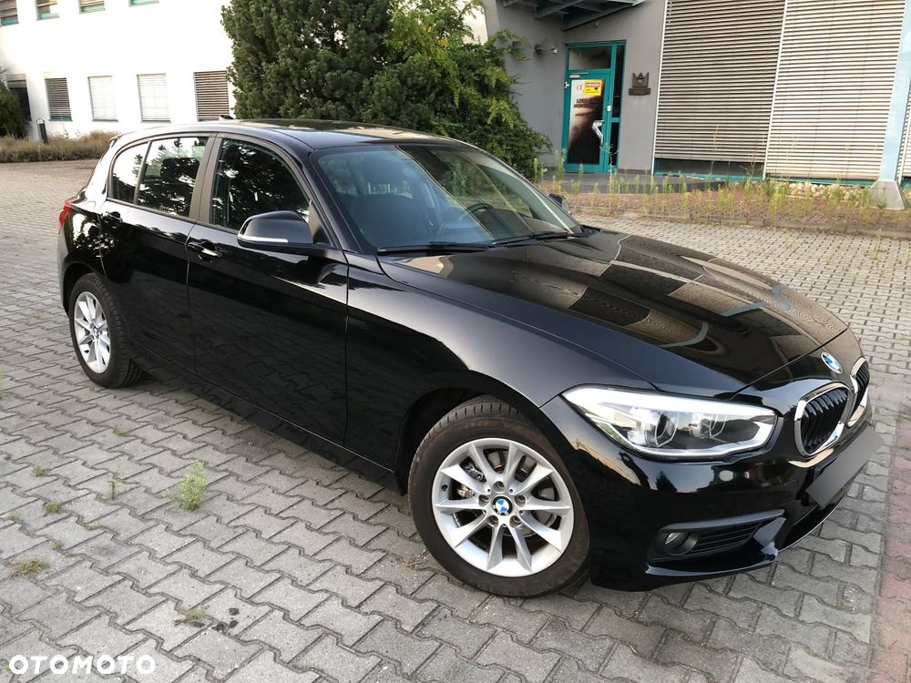 BMW Seria 1 116d - 2