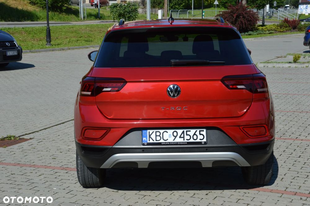 Volkswagen T-Roc 1.5 TSI Life - 10