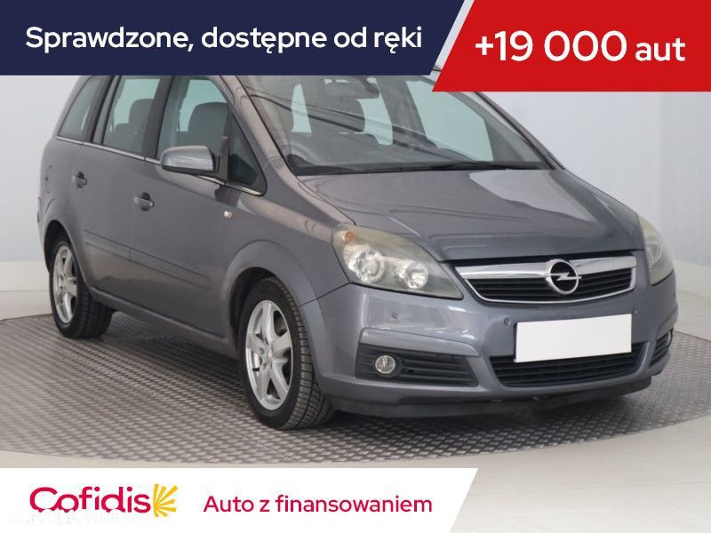 Opel Zafira - 2