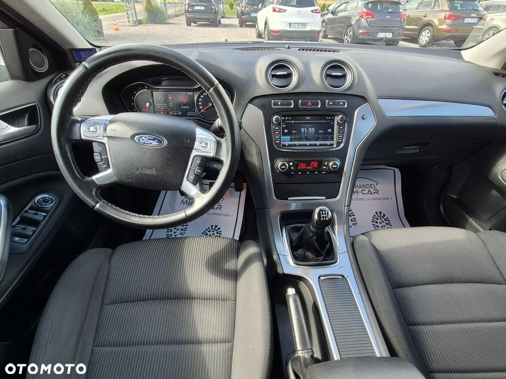 Ford Mondeo - 6