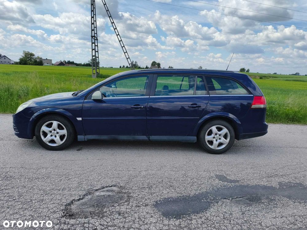 Opel Vectra - 3