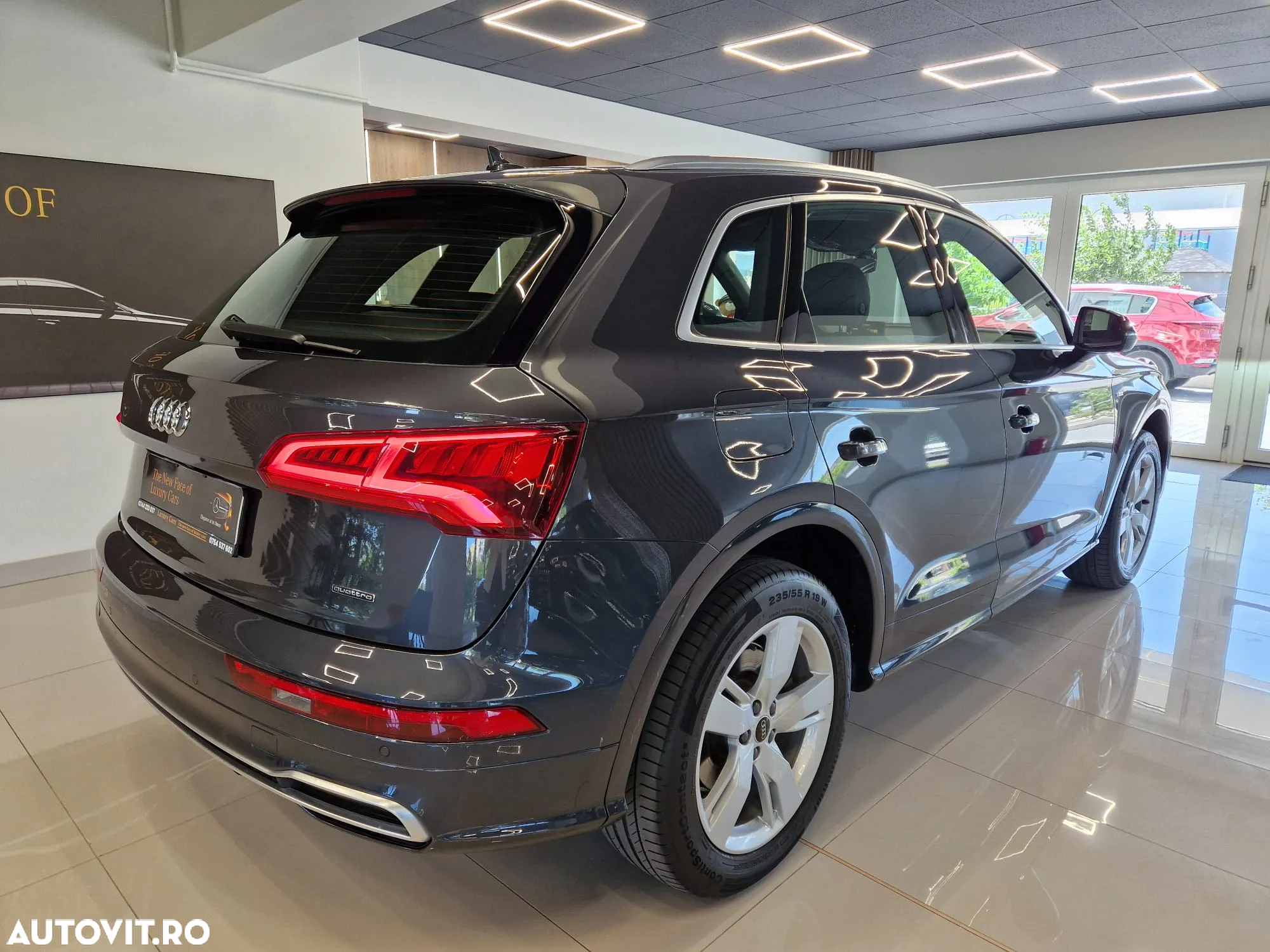 Audi Q5 50 TFSI e quattro S tronic sport - 2