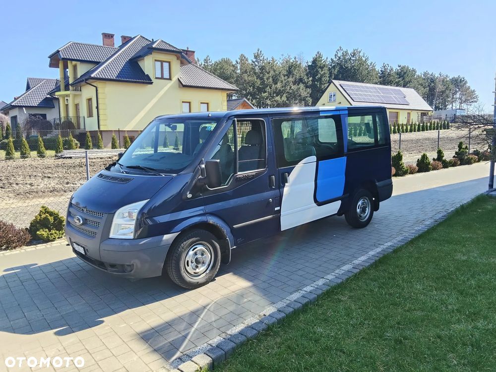 Ford Transit Standard - 1