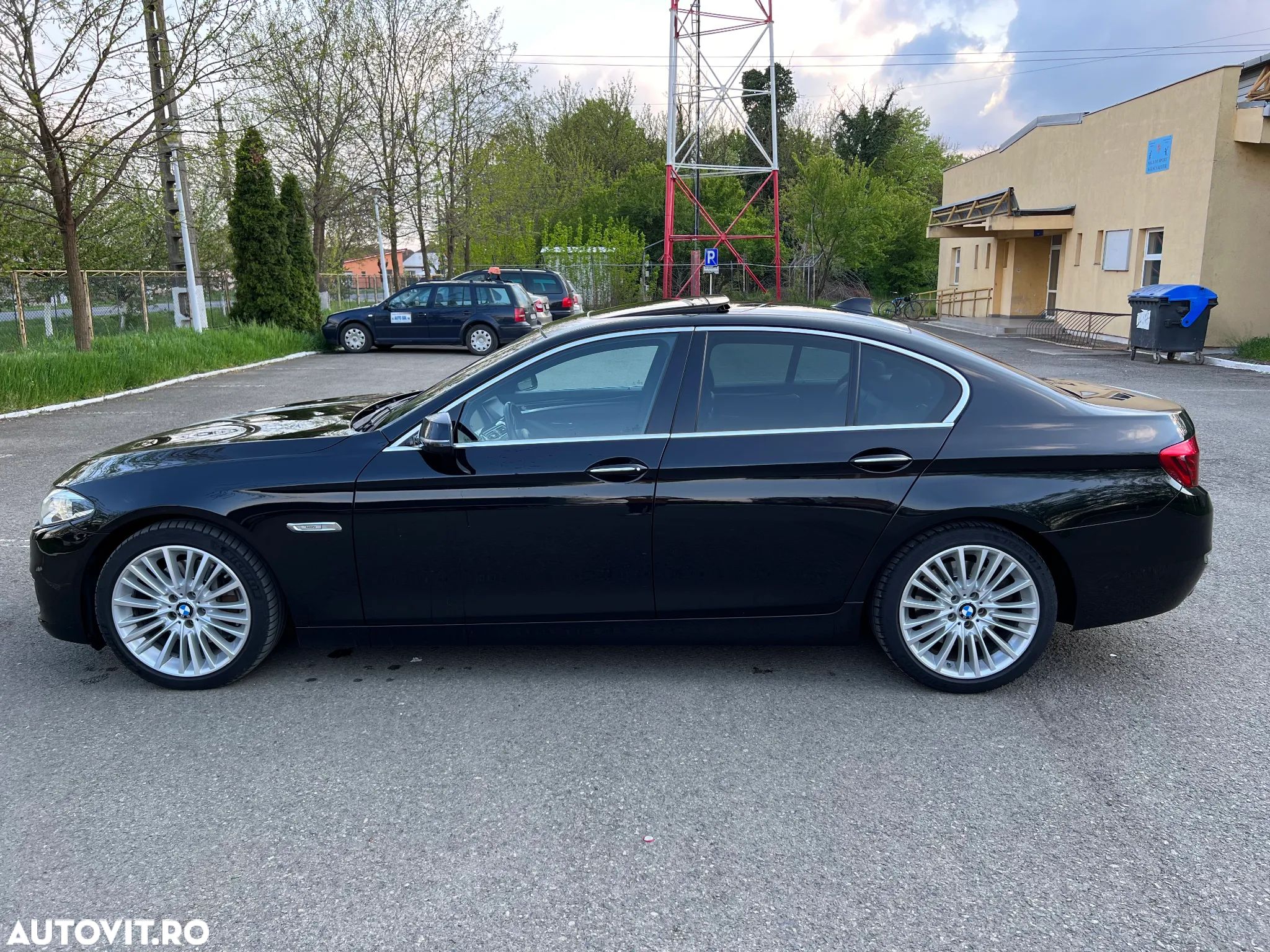 BMW Seria 5 535d xDrive Sport-Aut. Luxury Line - 1