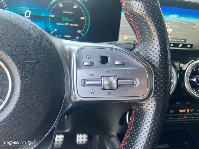 Mercedes-Benz EQA 250 AMG Line - 13