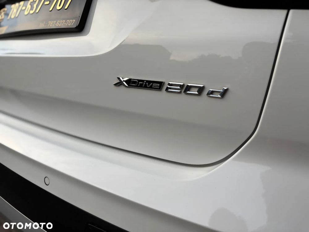 BMW X3 xDrive20d - 17