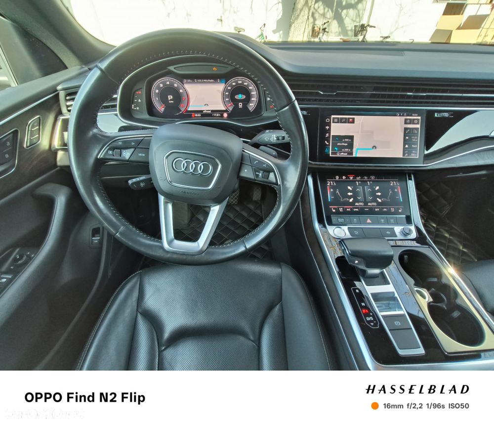 Audi Q8 55 TFSI quattro tiptronic - 4