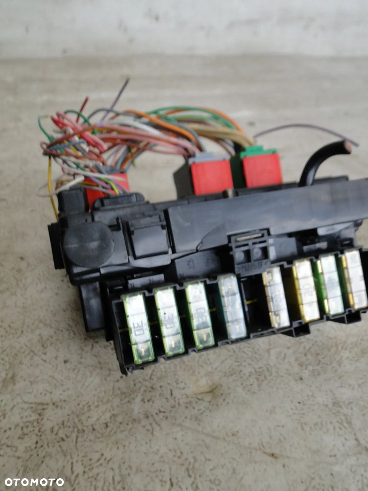 CITROEN C3 I MODUŁ STEROWNIK BSM 1.1 1.4 EUROPA - 2