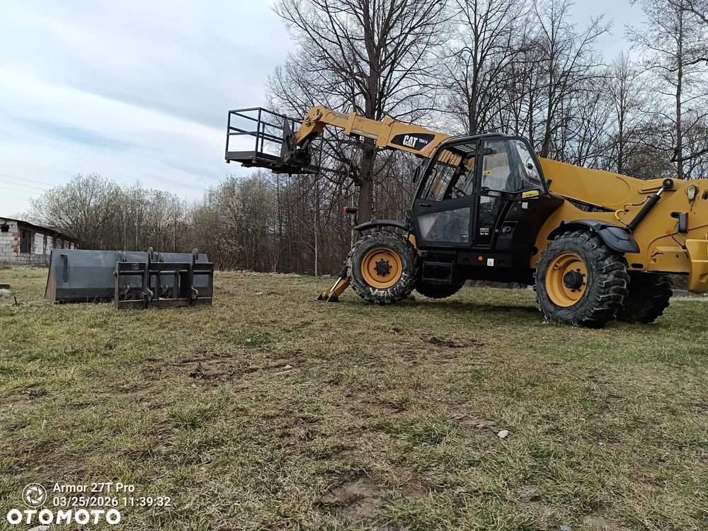 Caterpillar TH414 - 8