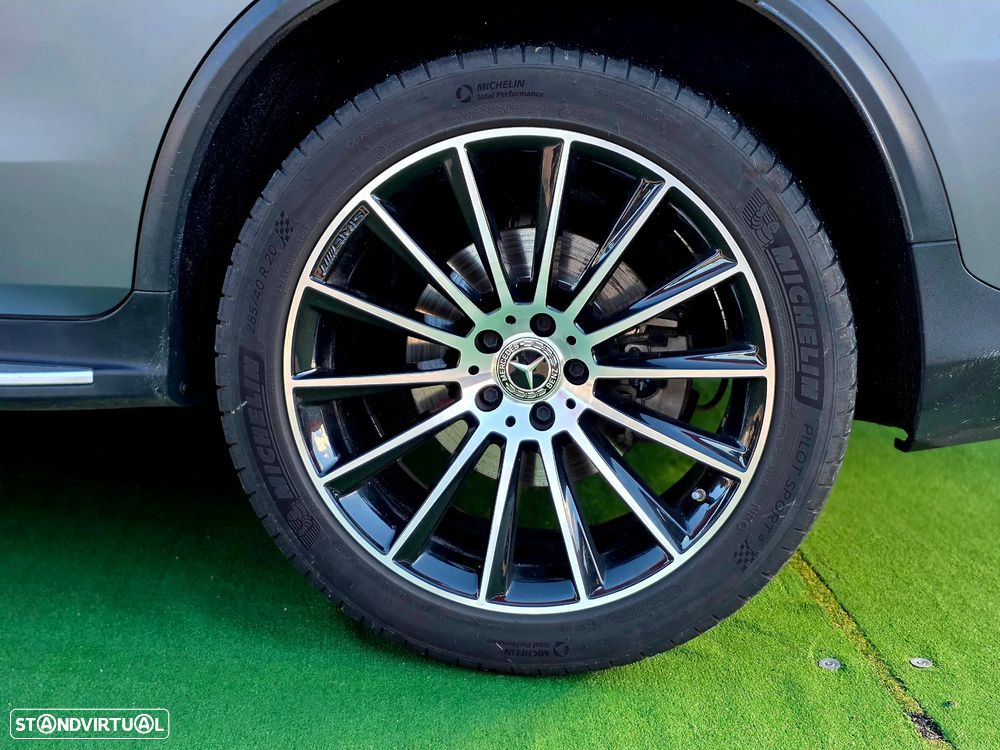 Mercedes-Benz GLC 300 de Coupé 4Matic - 9