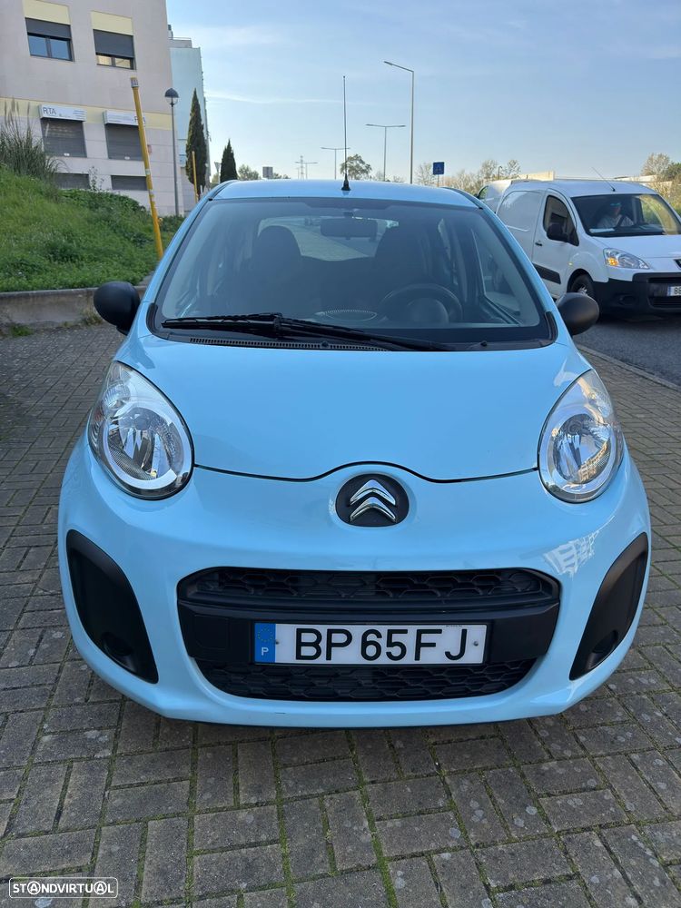 Citroën C1 1.0 Style - 2