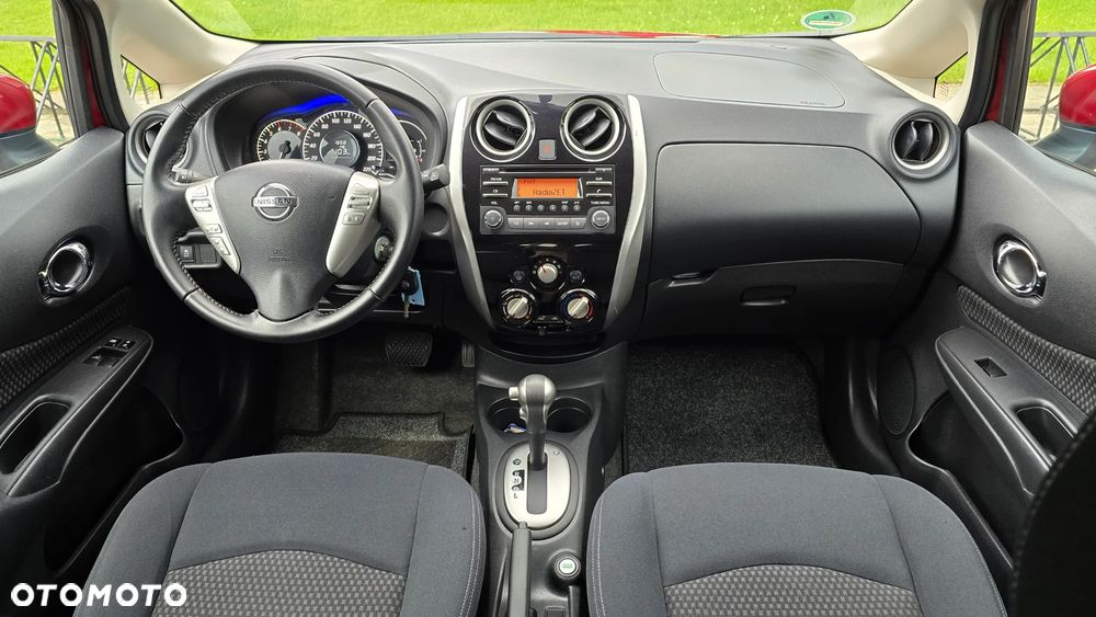 Nissan Note - 13