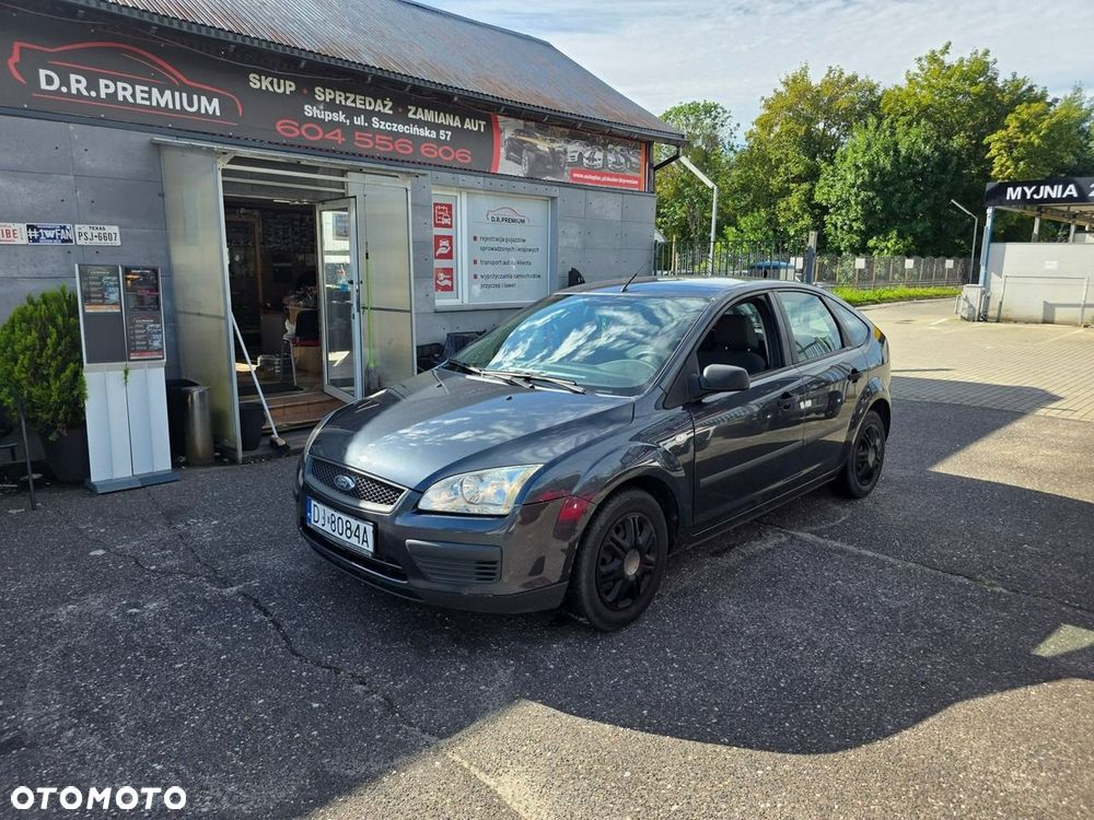 Ford Focus 1.6 Silver X - 2