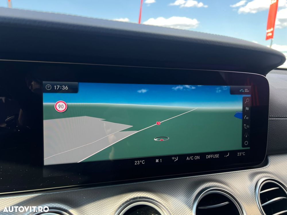 Mercedes-Benz E AMG 63 4Matic+ 9G-TRONIC - 20